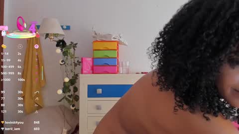 Naomi  online show from February 17, 2025, 10:51 am