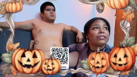 Naomi Campbel online show from October 31, 2025, 12:50 pm