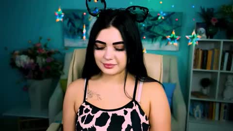 Snapshot of naomiwilsons chatting on October 2, 2025, 12:34 pm naomiwilsons online show from October 2, 2025, 12:34 pm