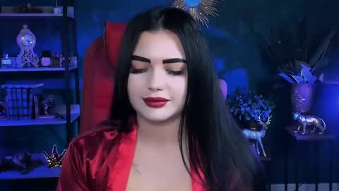 Snapshot of naomiwilsons chatting on October 9, 2025, 12:36 pm naomiwilsons online show from October 9, 2025, 12:36 pm