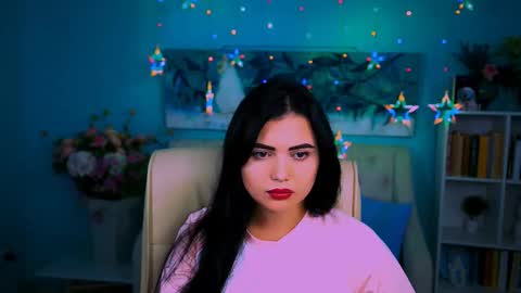 Snapshot of naomiwilsons chatting on October 27, 2025, 8:18 am naomiwilsons online show from October 27, 2025, 8:18 am