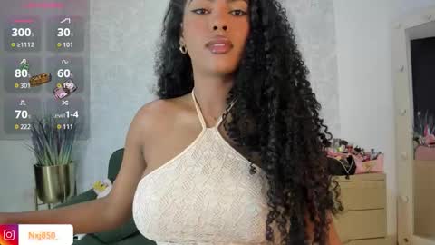 Naomi     online show from October 18, 2025, 2:58 am