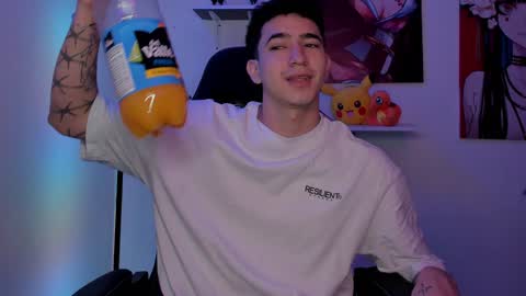 sebastian online show from January 11, 2025, 8:43 am