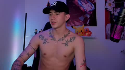 sebastian online show from January 11, 2025, 11:45 am