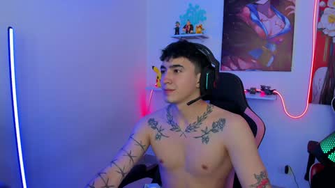 sebastian online show from February 4, 2025, 12:00 pm