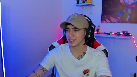 sebastian online show from February 5, 2025, 9:25 am