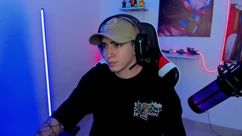 sebastian online show from February 7, 2025, 8:33 am