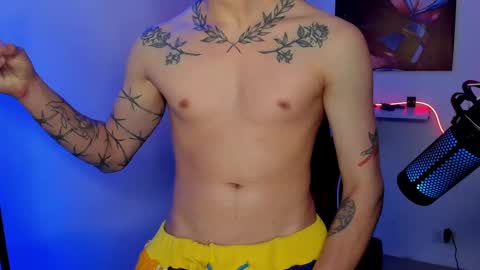 sebastian online show from February 22, 2025, 4:07 am