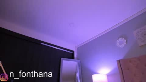 Snapshot of nashlyfontanna chatting on January 24, 2025, 5:11 pm Nashly Fontana online show from January 24, 2025, 5:11 pm
