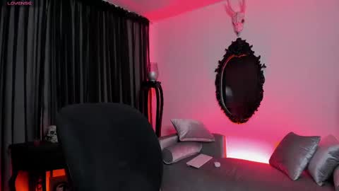 Snapshot of nasty_alice1 chatting on October 31, 2025, 4:02 am Goddess Alice online show from October 31, 2025, 4:02 am