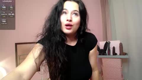 Snapshot of nastybambi_ chatting on November 1, 2025, 7:54 am Bambi online show from November 1, 2025, 7:54 am