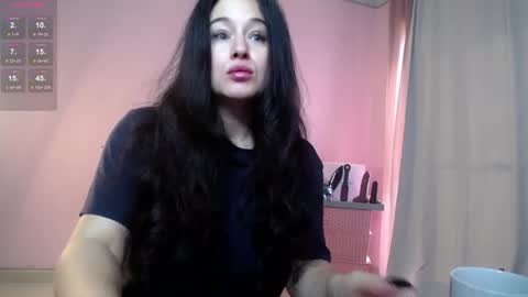 Snapshot of nastybambi_ chatting on November 6, 2025, 9:43 am Bambi online show from November 6, 2025, 9:43 am