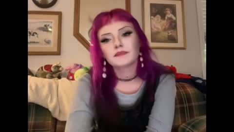 Snapshot of nastynecronancy chatting on October 22, 2025, 5:34 pm online show from October 22, 2025, 5:34 pm
