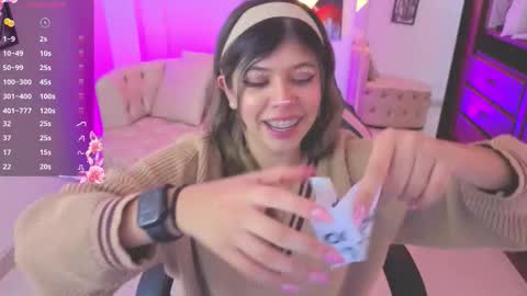 NATASHA online show from November 10, 2025, 3:27 am