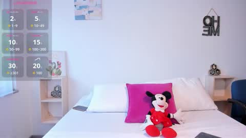 NATALIA  online show from October 29, 2025, 4:20 pm