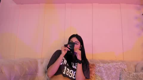 Snapshot of natalia_aguirre chatting on January 17, 2025, 12:31 pm Naty online show from January 17, 2025, 12:31 pm