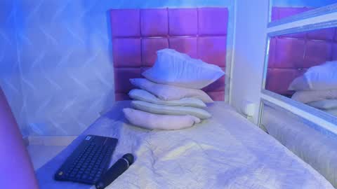 Snapshot of natalia_aguirre chatting on January 21, 2025, 6:45 pm Naty online show from January 21, 2025, 6:45 pm