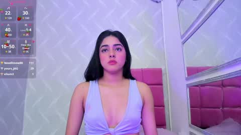 Snapshot of natalia_aguirre chatting on January 22, 2025, 3:29 pm Naty online show from January 22, 2025, 3:29 pm
