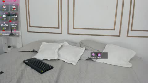Snapshot of natalia_aguirre chatting on February 10, 2025, 3:32 pm Naty online show from February 10, 2025, 3:32 pm
