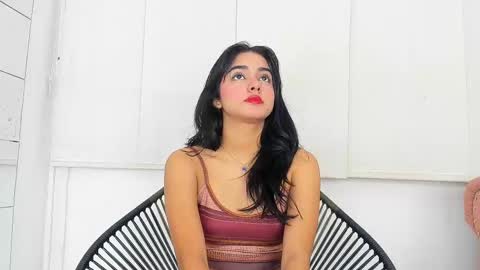 Snapshot of natalia_aguirre chatting on February 13, 2025, 12:43 pm Naty online show from February 13, 2025, 12:43 pm