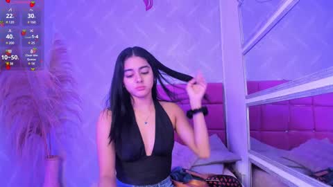 Snapshot of natalia_aguirre chatting on February 27, 2025, 12:34 pm Naty online show from February 27, 2025, 12:34 pm