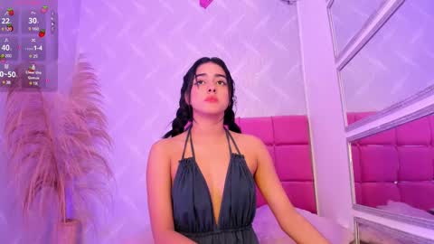 Snapshot of natalia_aguirre chatting on February 28, 2025, 3:26 pm Naty online show from February 28, 2025, 3:26 pm