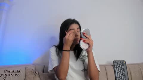 Snapshot of natalia_aguirre chatting on November 19, 2025, 12:05 pm Naty online show from November 19, 2025, 12:05 pm