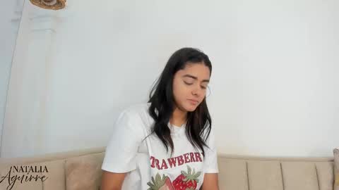 Snapshot of natalia_aguirre chatting on November 22, 2025, 12:04 pm Naty online show from November 22, 2025, 12:04 pm