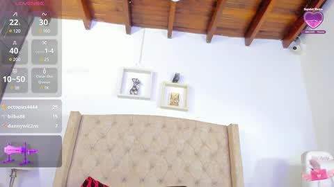 Snapshot of natalia_collinslim chatting on March 7, 2025, 6:46 am Natalia online show from March 7, 2025, 6:46 am