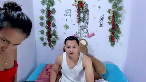 Snapshot of nataliaandjulliam chatting on October 2, 2025, 6:31 am nataliaandjulliam online show from October 2, 2025, 6:31 am