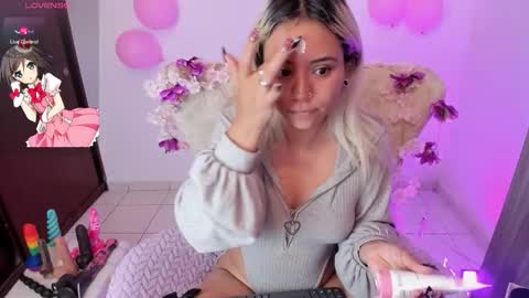 Nataliua Henao online show from October 16, 2025, 2:29 pm