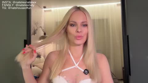 Snapshot of nataliexxxfabio chatting on October 31, 2025, 8:54 pm Natalie - Natalie4Models online show from October 31, 2025, 8:54 pm