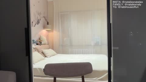 Snapshot of nataliexxxfabio chatting on November 22, 2025, 9:03 pm Natalie - Natalie4Models online show from November 22, 2025, 9:03 pm