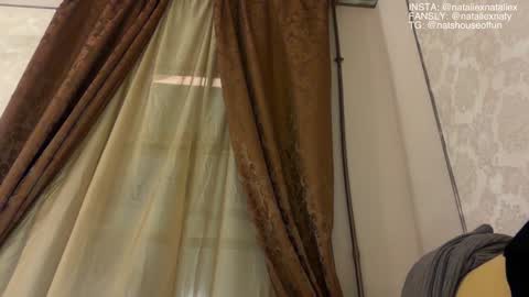 Snapshot of nataliexxxfabio chatting on November 23, 2025, 8:19 pm Natalie - Natalie4Models online show from November 23, 2025, 8:19 pm