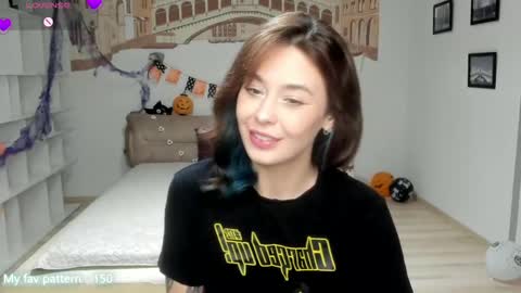 Natali online show from November 5, 2025, 1:55 pm