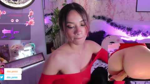 MissNatis online show from December 22, 2024, 3:11 am