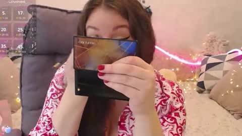 Nataly online show from January 17, 2025, 8:11 pm