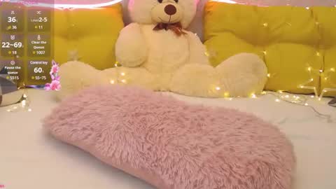 Nataly online show from February 7, 2025, 2:29 am