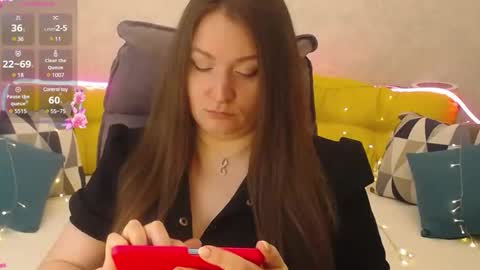 Nataly online show from February 9, 2025, 6:58 pm