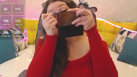 Nataly online show from February 14, 2025, 8:37 pm