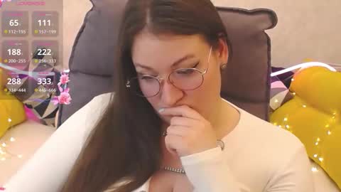 Nataly online show from March 1, 2025, 2:15 am