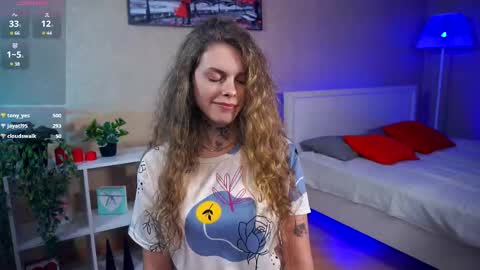 Natalie online show from February 17, 2025, 11:55 am