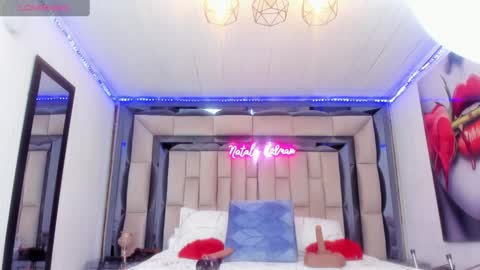 Snapshot of nataly_kydman chatting on January 22, 2025, 4:44 am Nataly Kydman online show from January 22, 2025, 4:44 am