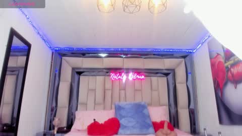 Snapshot of nataly_kydman chatting on February 27, 2025, 4:20 am Nataly Kydman online show from February 27, 2025, 4:20 am