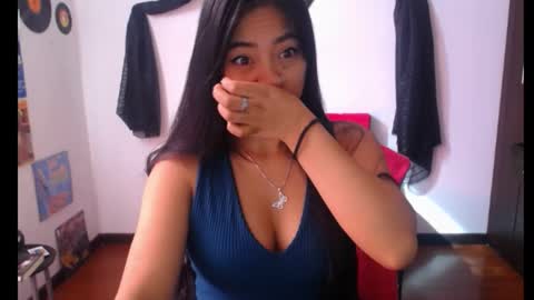 Snapshot of natalyescobar_lx chatting on January 20, 2025, 1:42 pm Nataly Escobar online show from January 20, 2025, 1:42 pm