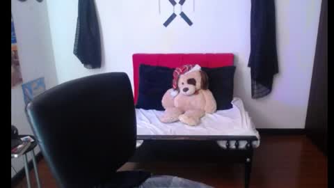 Snapshot of natalyescobar_lx chatting on January 21, 2025, 4:58 pm Nataly Escobar online show from January 21, 2025, 4:58 pm