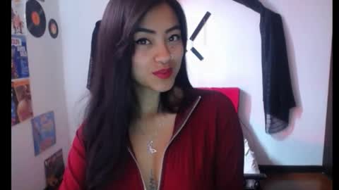 Snapshot of natalyescobar_lx chatting on January 28, 2025, 2:10 pm Nataly Escobar online show from January 28, 2025, 2:10 pm