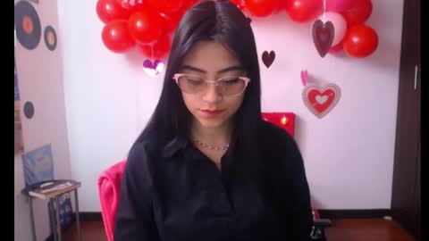 Snapshot of natalyescobar_lx chatting on February 8, 2025, 2:05 pm Nataly Escobar online show from February 8, 2025, 2:05 pm