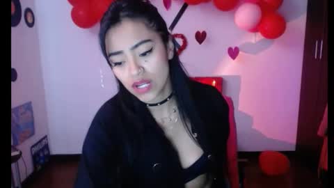 Snapshot of natalyescobar_lx chatting on February 11, 2025, 1:41 pm Nataly Escobar online show from February 11, 2025, 1:41 pm