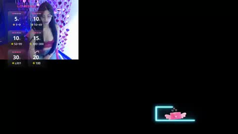 Snapshot of natalyescobar_lx chatting on February 12, 2025, 8:50 pm Nataly Escobar online show from February 12, 2025, 8:50 pm